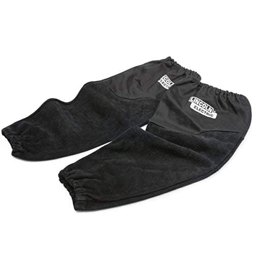 Lincoln Electric Split Leather Welding Sleeves