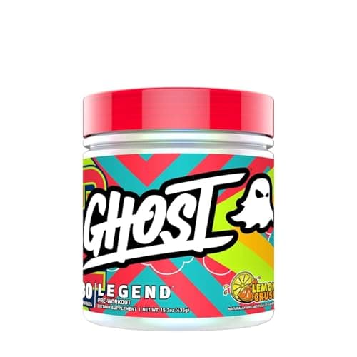 Amazon.com: EHP Labs x Ghostbusters OxyShred Pre Workout Powder ...