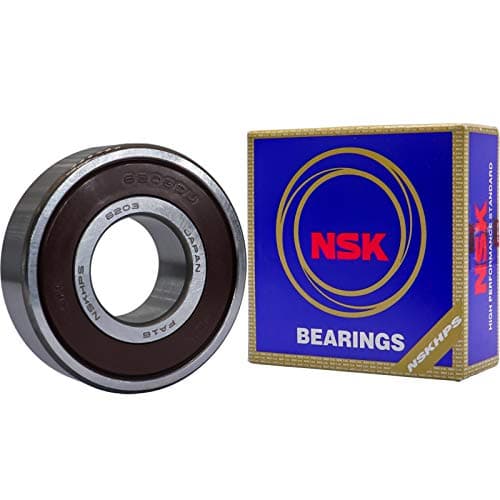 NSK 6203-2RS Deep Groove Ball Bearing