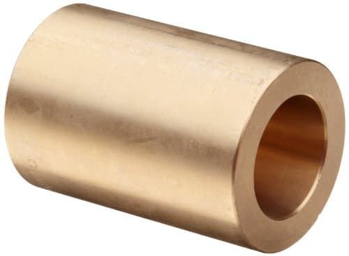 Bunting Bearings SAE 660 Bronze Sleeve Bushing