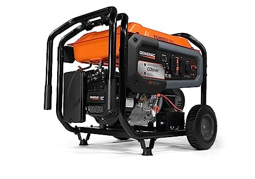 Generac GP8000E Portable Generator