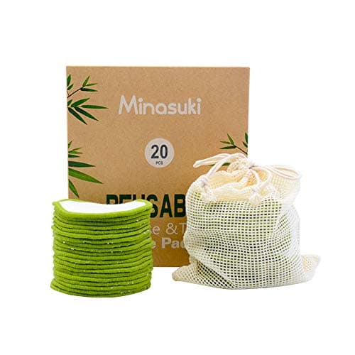 bamboo face rounds – Benjamin Soap Co.