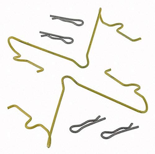 Kit de quincaillerie pour freins à disque Raybestos de gamme professionnelle