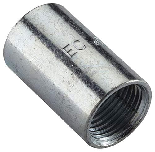 Scepter 077027 Rigid PVC Conduit 2-1/2 Inch Male Thread Terminal ...