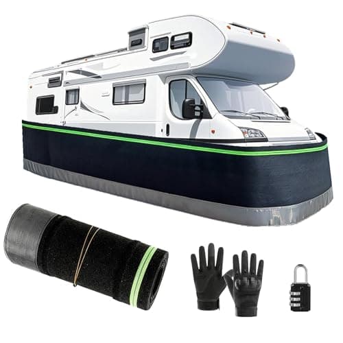 EZ Snap RV Skirting Kit
