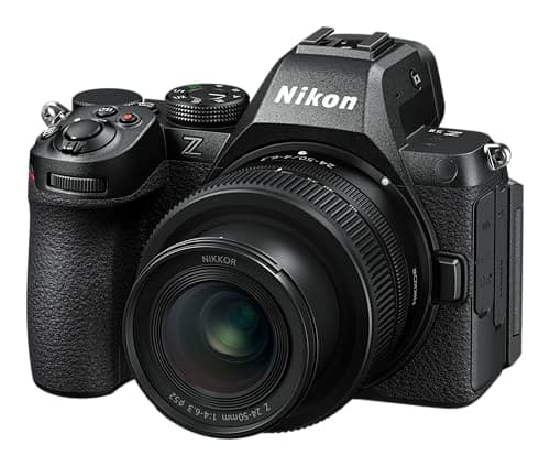 Nikon Z5 | Entry-Level Full Frame Mirrorless Camera