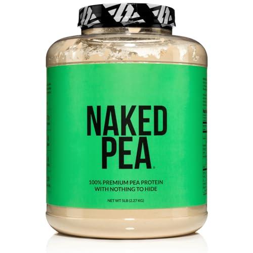 Naked Pea 100% Pea Protein Powder