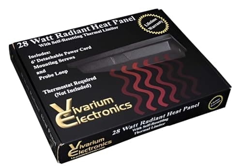 Wholesale Vivarium Electronics Radiant Heat Panel