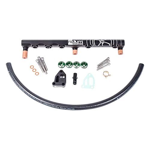 RADIUM ENGINEERING 20B PRIMARY & SECONDARY FUEL RAIL SET. Pac ...