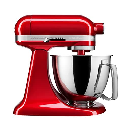 KitchenAid® Artisan® Mini 3.5 Quart Tilt-Head Stand Mixer & Reviews ...