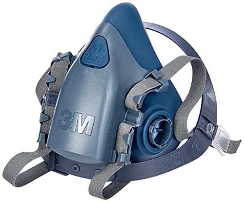 3M 7502 Half Facepiece Reusable Respirator - BC Fasteners & Tools