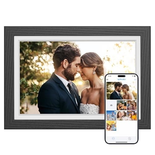 My review of the Dragon Touch Classic 10 Elite Digital Photo Frame ...