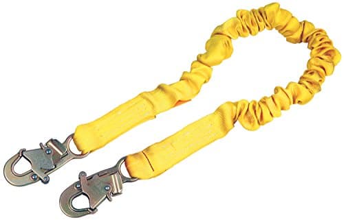 3M DBI-SALA ShockWave2 Shock Absorbing Lanyard