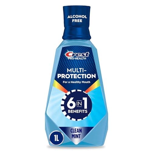 Pro Health Multi Protection Clean Mint Rinse | Oral-B