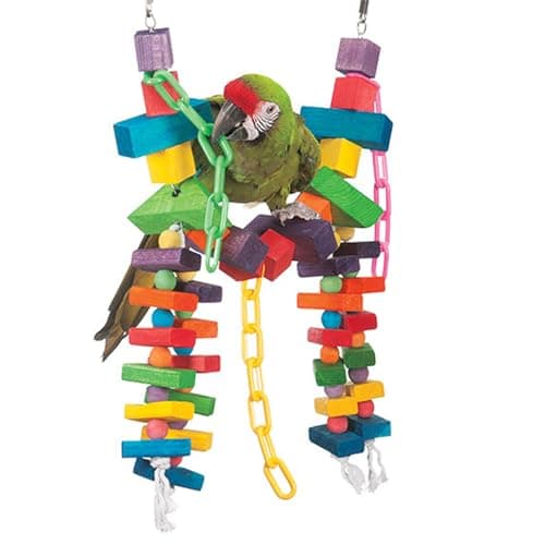 Super Bird Creations Pont arc-en-ciel