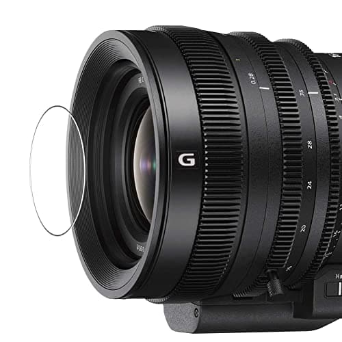 Sony SELC1635G FE C 16-35mm T/3.1 G E-Mount Lens