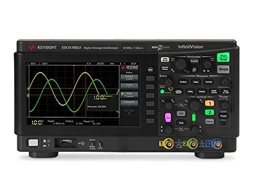 UXR0134A Infiniium UXR-Series Oscilloscope: 13 GHz, 4 Channels | Keysight