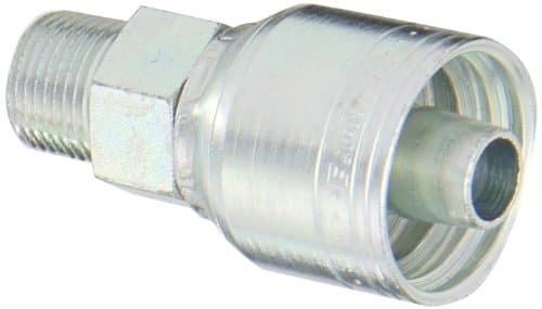 Eaton GH781-16, Aeroquip MatchMate Hydraulic Hose W/ JIC Fittings, 1in ...