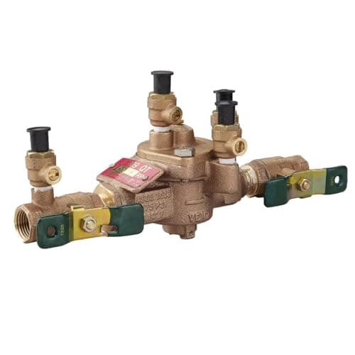 Watts 009QT dispositif anti-refoulement à zone de pression réduite