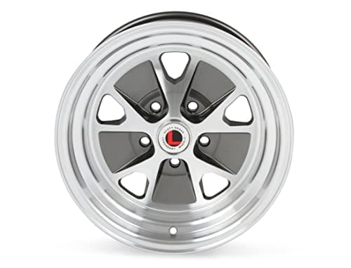 Legendary Wheel Co GT7 Alloy Wheel 3D model | CGTrader