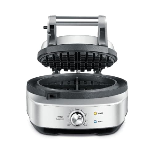 Breville the No-Mess Waffle Maker Classic BWM520 - Dinor Kempas Jaya