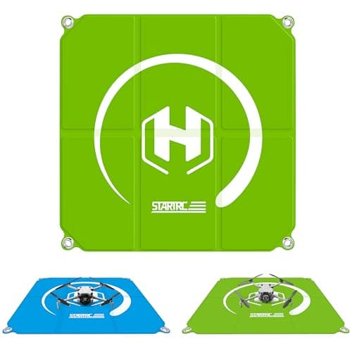 STARTRC Drone Landing Pad Pro, Universal Waterproof Portable Fast ...