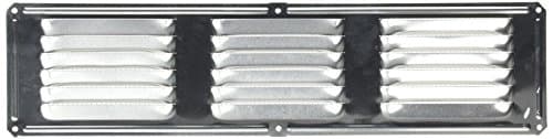 Air Vent Aluminum Undereave Vent