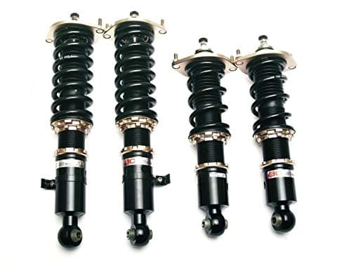 BC Racing BR Series Coilovers