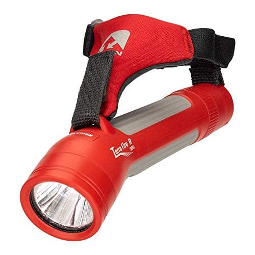 TERRA FIRE HAND TORCH 300 FLASHLIGHT | Performance Running Outfitters
