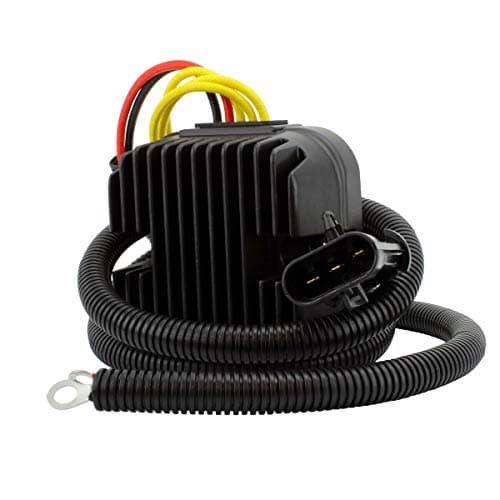 Rick s Motorsport Electrics série Hot Shot redresseur-régulateur