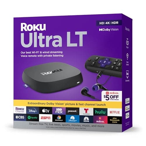 Roku Ultra Our Most Powerful Streaming Device Roku