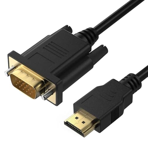 HDMI TO VGA CABLE 1.8M - Buy Karlo
