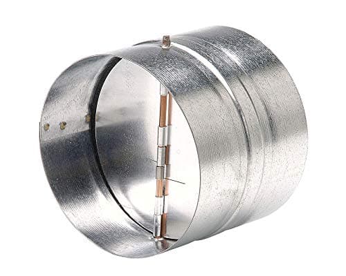 Soler & Palau CAR100 Backdraft Air Dampers - Pipe Fittings - Amazon.com