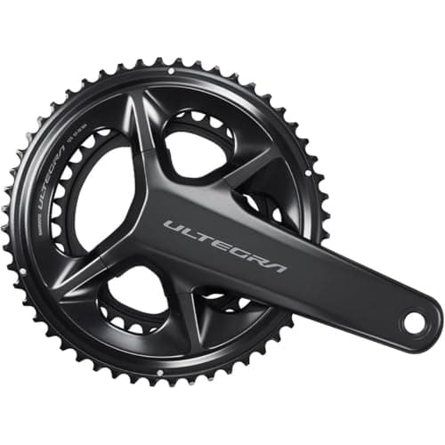 Shimano Ultegra FC-R8100P Power Meter Crankset, 12-speed (w/o ...