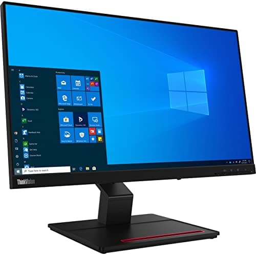 ThinkVision 23.8" FHD Touch Monitor: T24t-20 | Lenovo Macedonia