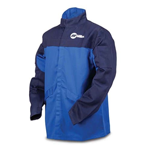 Miller InduraFlex FR Welding Jacket