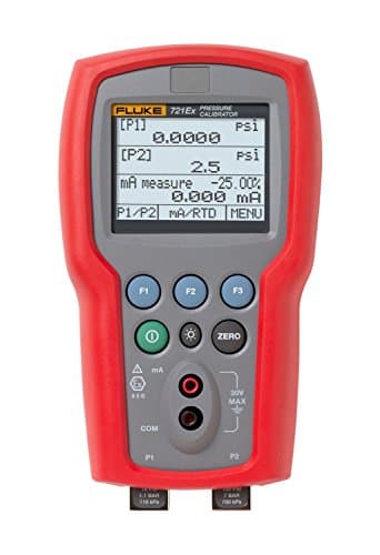 Fluke 721Ex Precision Pressure Calibrator
