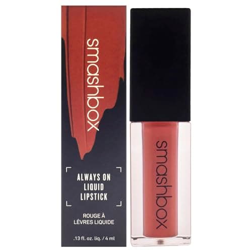 Smashbox ALWAYS ON LIQUID LIPSTICK MEGA-MATTE LIPS Boss Up New In ...