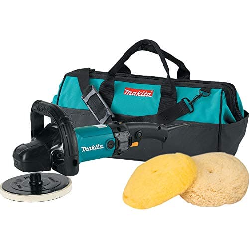 Makita 9237CX3 7" Polisher - Amazon.com