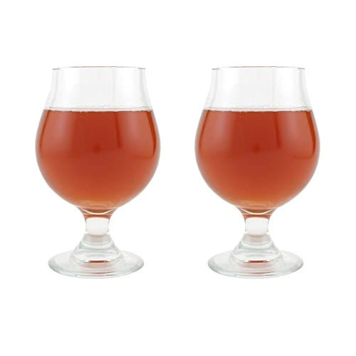 Libbey 3807 13 oz. Belgian Beer Glass 12 / Case