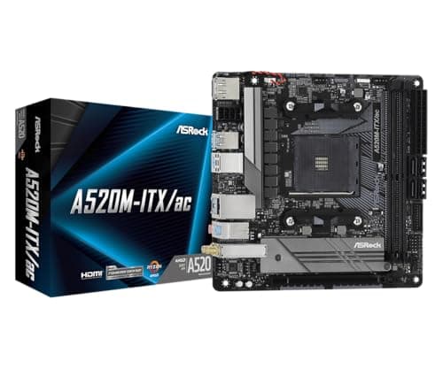 ASRock A520M ITX/ac