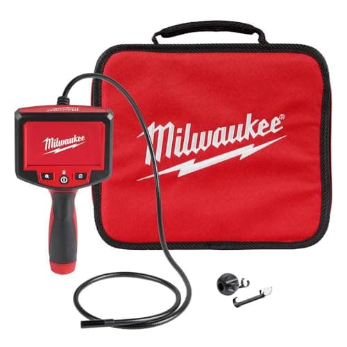 Milwaukee M-Spector Flex 3M Inspection Camera