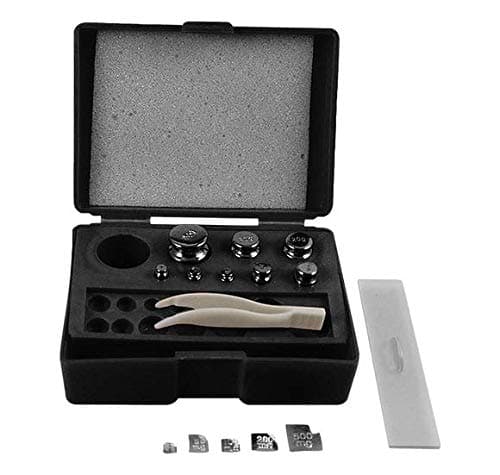 Ohaus OIML Class Adjustable Calibration Masses