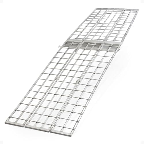 Discount Ramps Black Widow rampe arquée pour moto