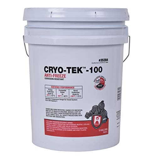 Hercules Cryo-Tek 100