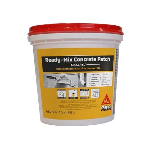 Sika FastFix-131 Concrete Patch