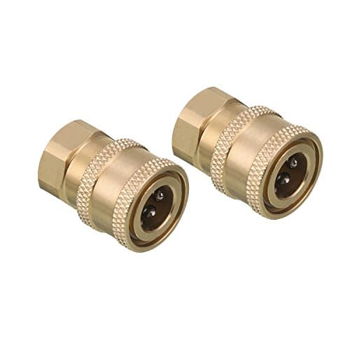 Tool Daily Pressure Washer Brass Quick Connect Fittings