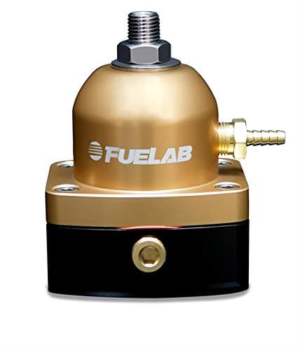Fuelab 515 série : régulateur de pression de carburant