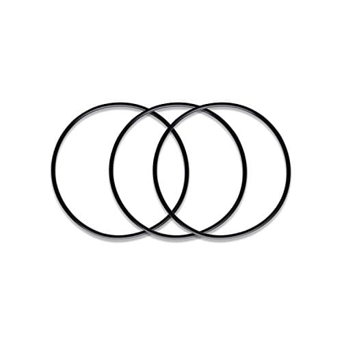 Ensemble de joints toriques iSpring pour systèmes de filtration d eau par osmose inverse (RO)