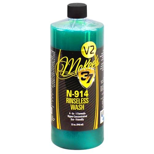 McKee s 37 N-914 Rinseless Wash